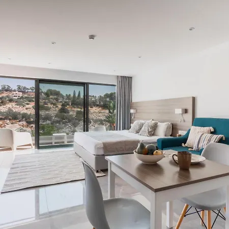 Apartment Delightful Vacation Flat With Balcony And Pool In Ayia Napa All Yours