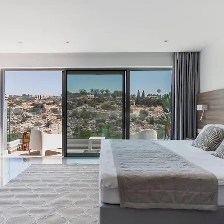 Apartment Delightful Vacation Flat With Balcony And Pool In Ayia Napa All Yours *