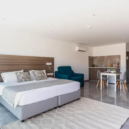 Delightful Vacation Flat With Balcony And Pool In Ayia Napa All Yours Apartment Agia Napa