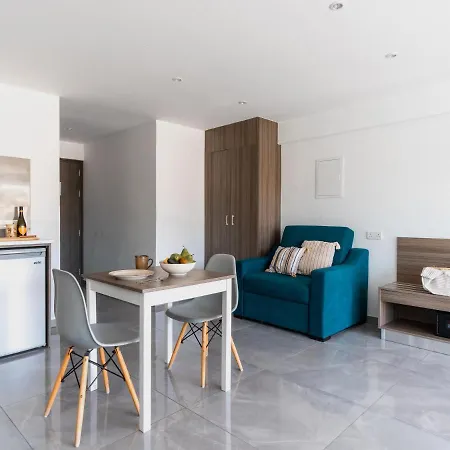 Delightful Vacation Flat With Balcony And Pool In Ayia Napa All Yours Apartment Agia Napa