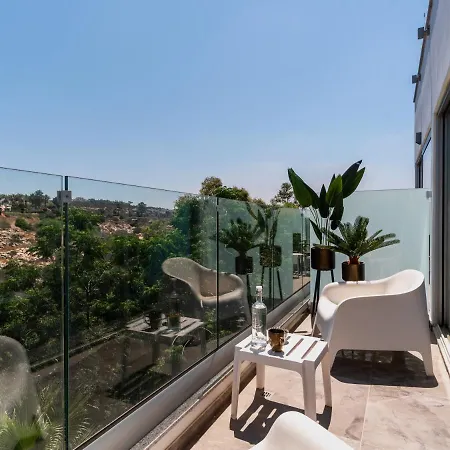 Delightful Vacation Flat With Balcony And Pool In Ayia Napa All Yours Айя-Напа
